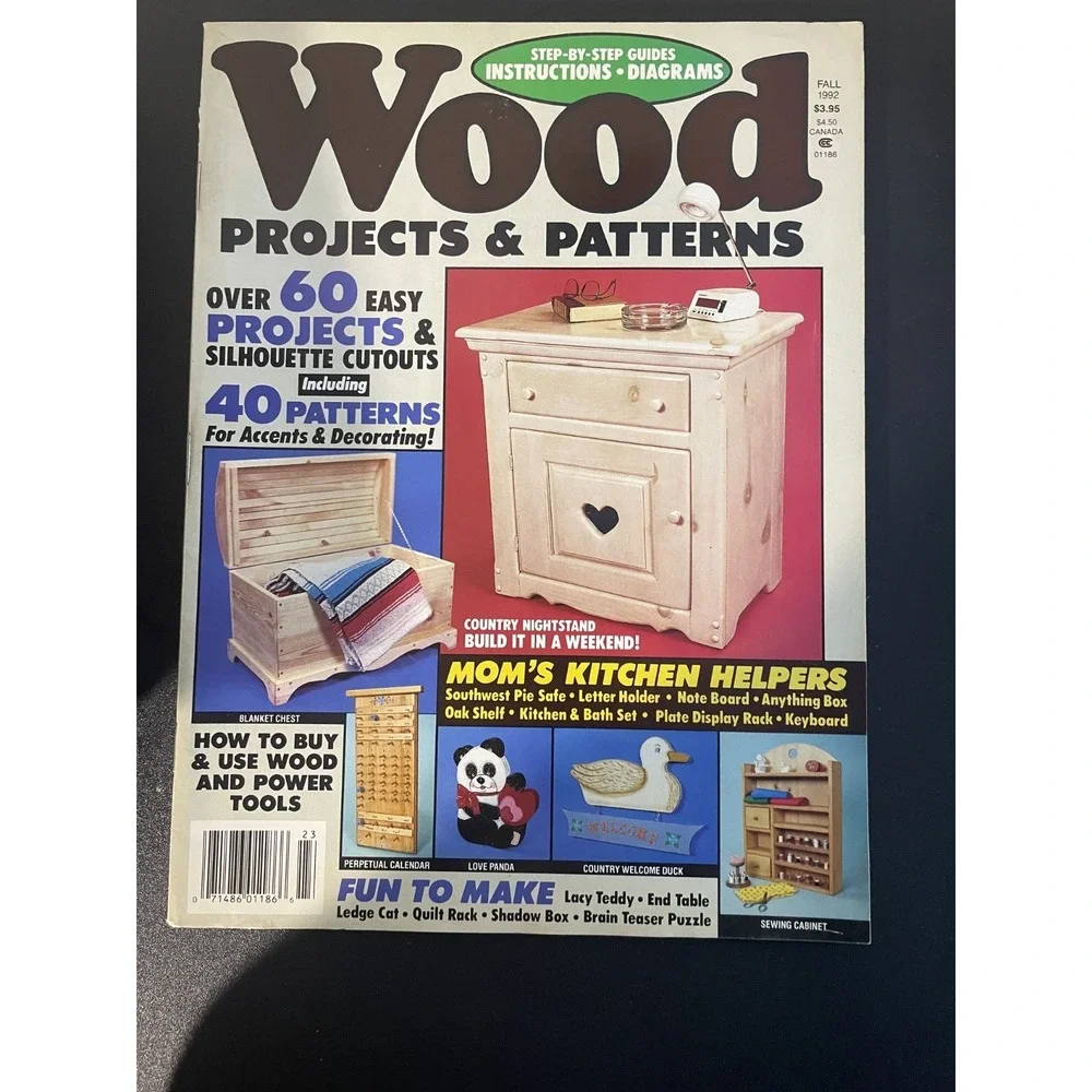 N/A wood woodworking